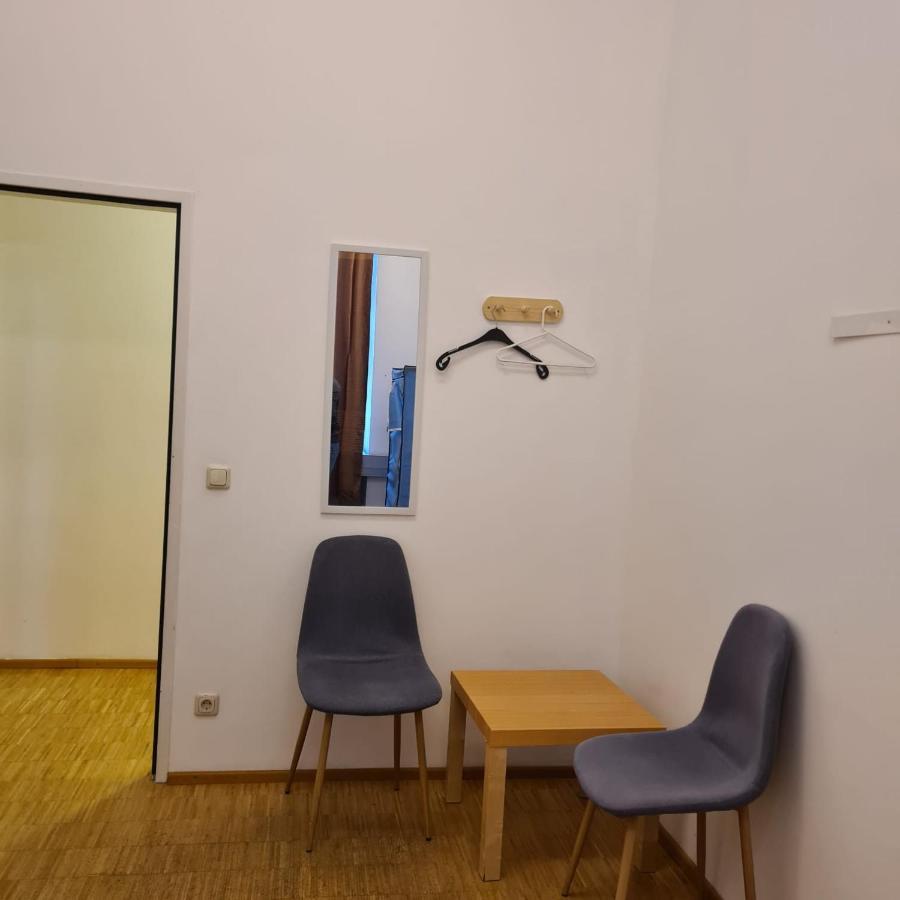 Wiedner.Rooms Vienne Extérieur photo